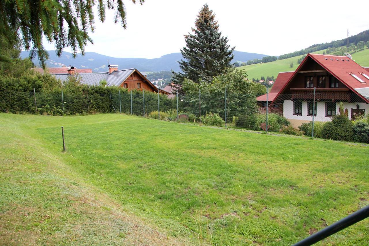 Chalupa U studánky Rokytnice nad Jizerou Exterior foto