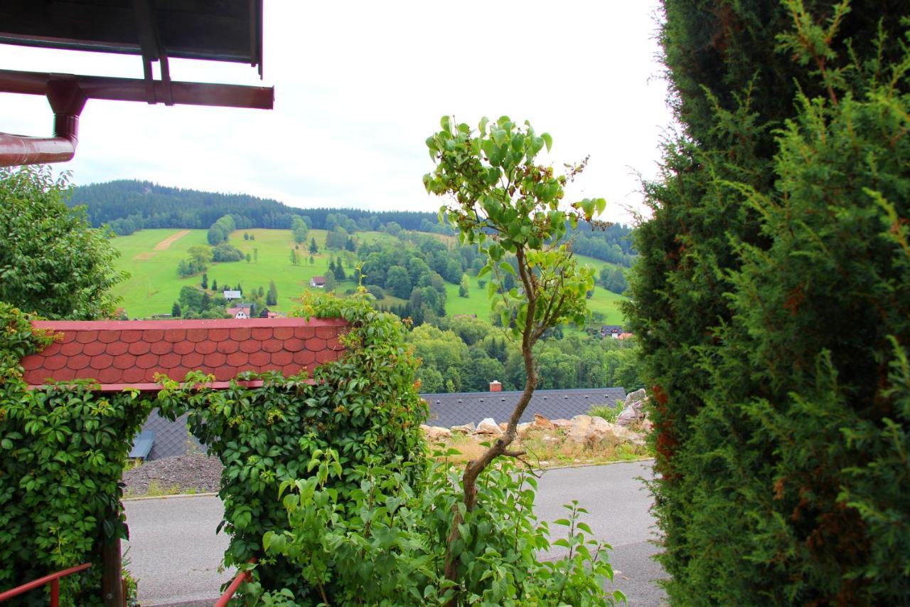 Chalupa U studánky Rokytnice nad Jizerou Exterior foto