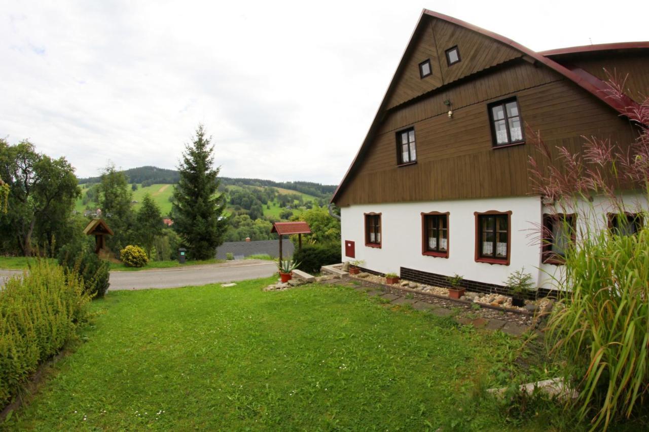 Chalupa U studánky Rokytnice nad Jizerou Exterior foto