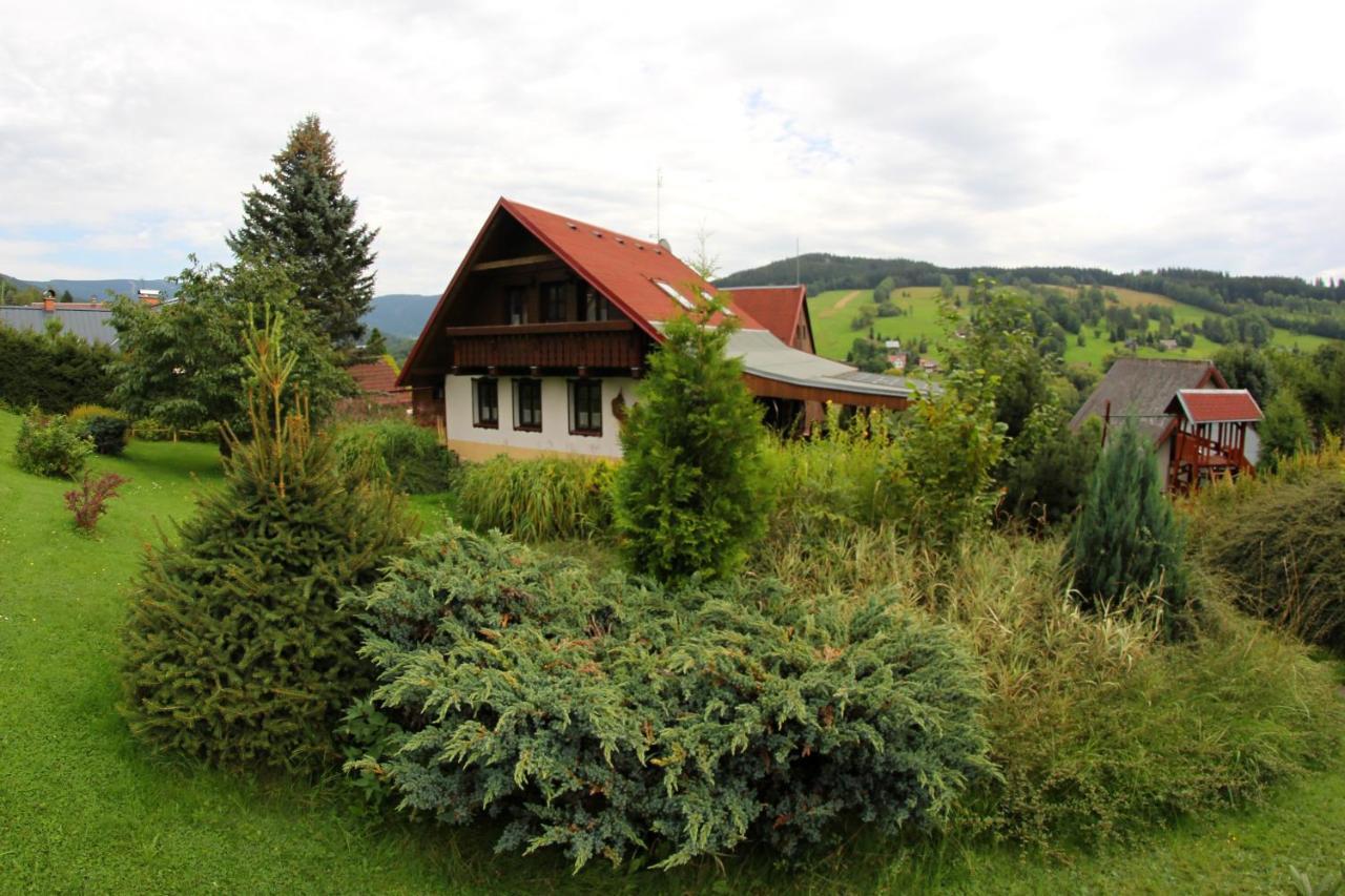 Chalupa U studánky Rokytnice nad Jizerou Exterior foto