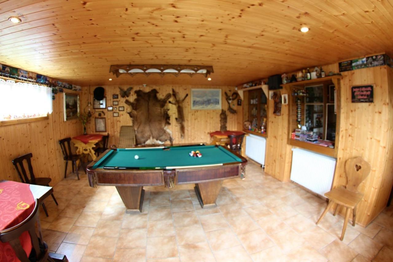 Chalupa U studánky Rokytnice nad Jizerou Exterior foto