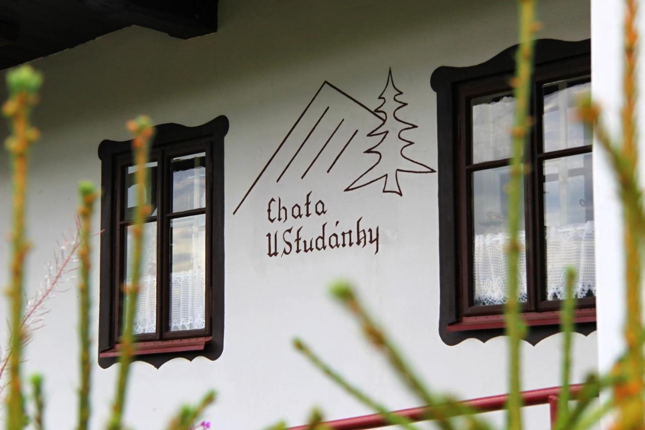Chalupa U studánky Rokytnice nad Jizerou Exterior foto