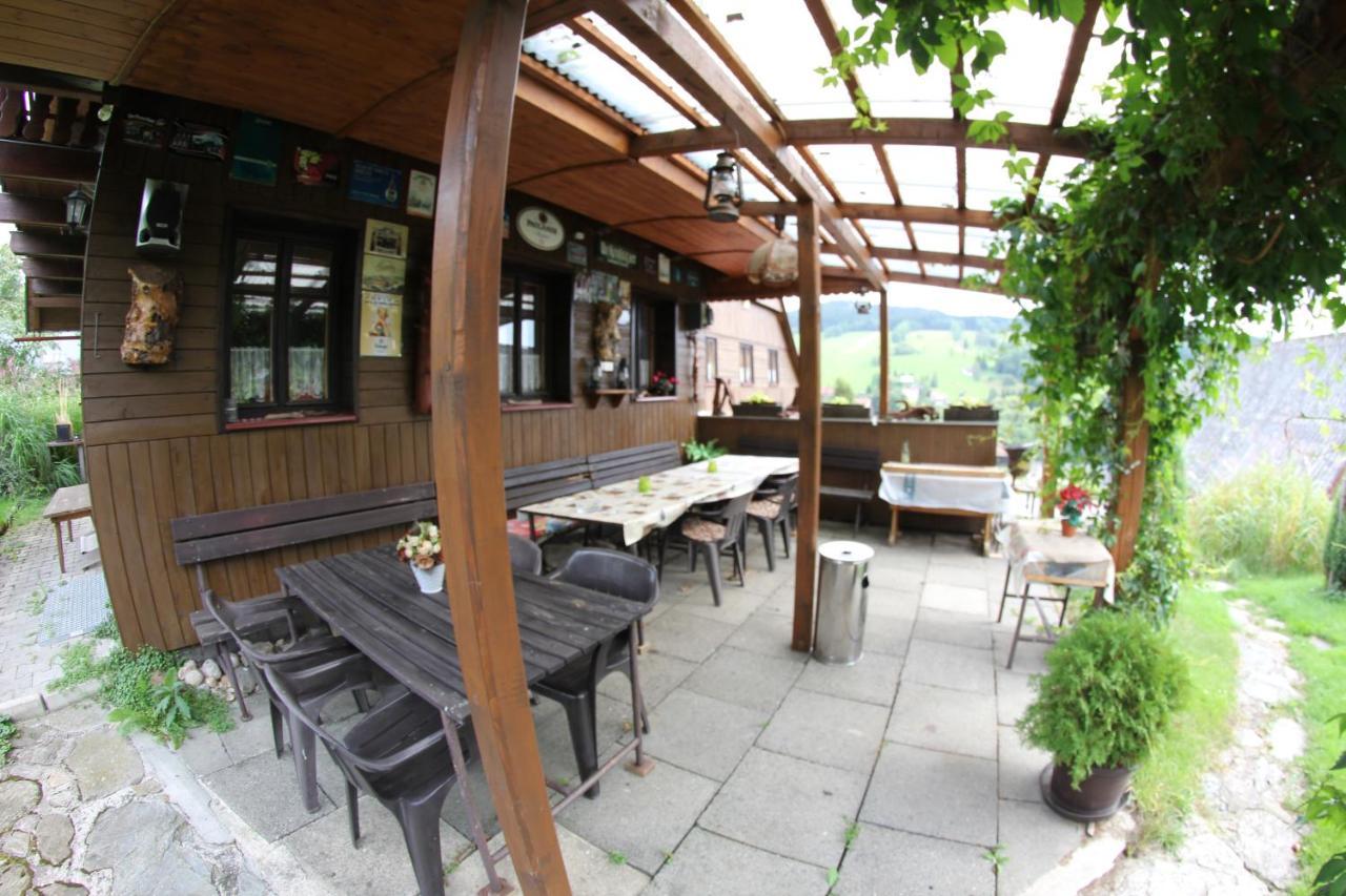 Chalupa U studánky Rokytnice nad Jizerou Exterior foto