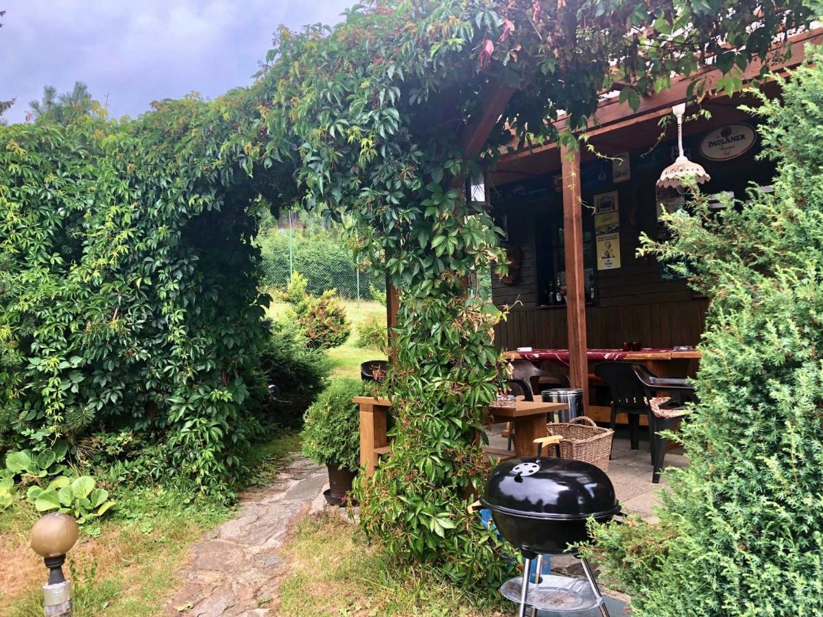 Chalupa U studánky Rokytnice nad Jizerou Exterior foto