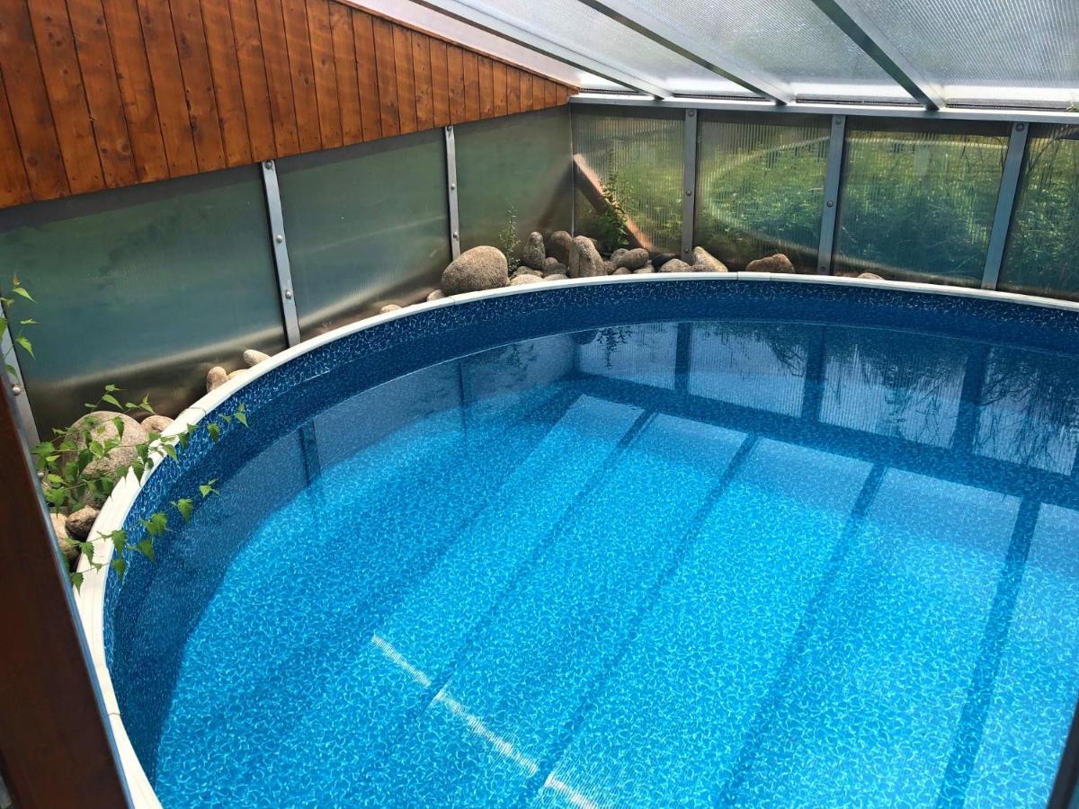 Chalupa U studánky Rokytnice nad Jizerou Exterior foto