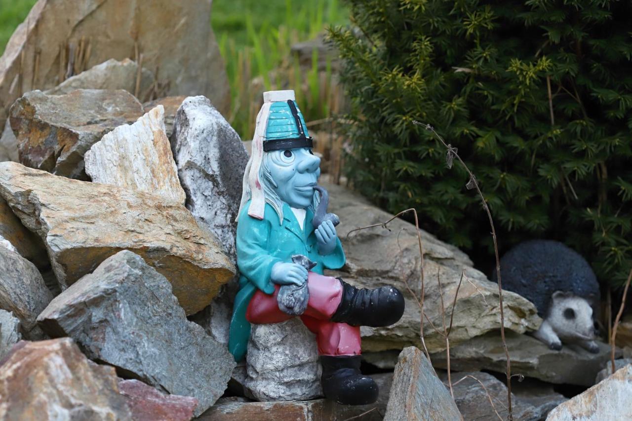 Chalupa U studánky Rokytnice nad Jizerou Exterior foto