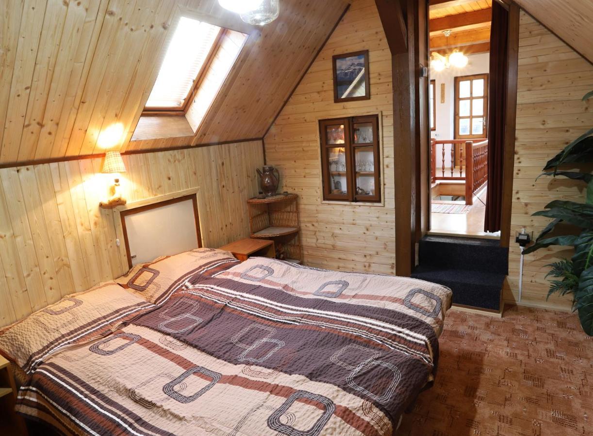 Chalupa U studánky Rokytnice nad Jizerou Exterior foto