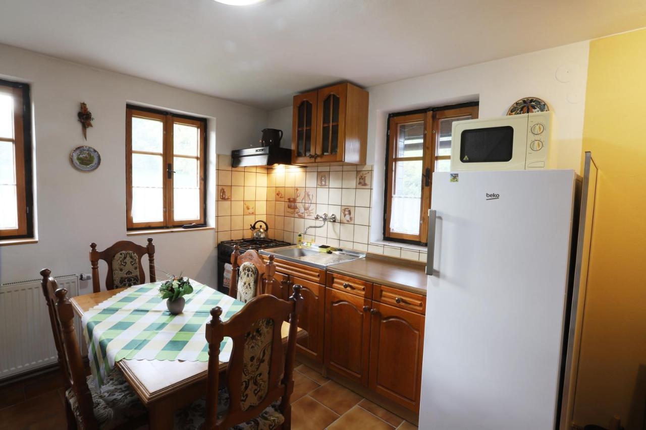 Chalupa U studánky Rokytnice nad Jizerou Exterior foto