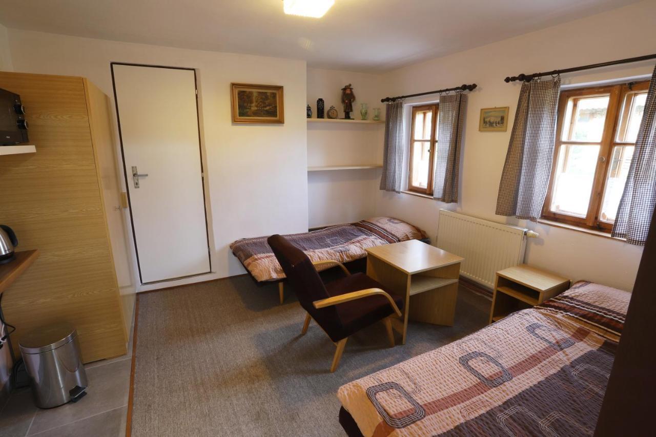 Chalupa U studánky Rokytnice nad Jizerou Exterior foto