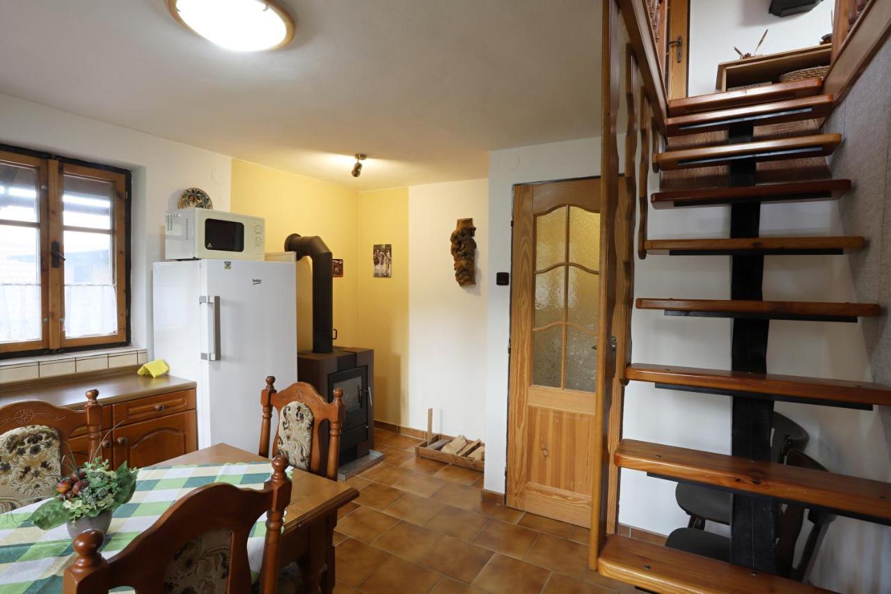 Chalupa U studánky Rokytnice nad Jizerou Exterior foto