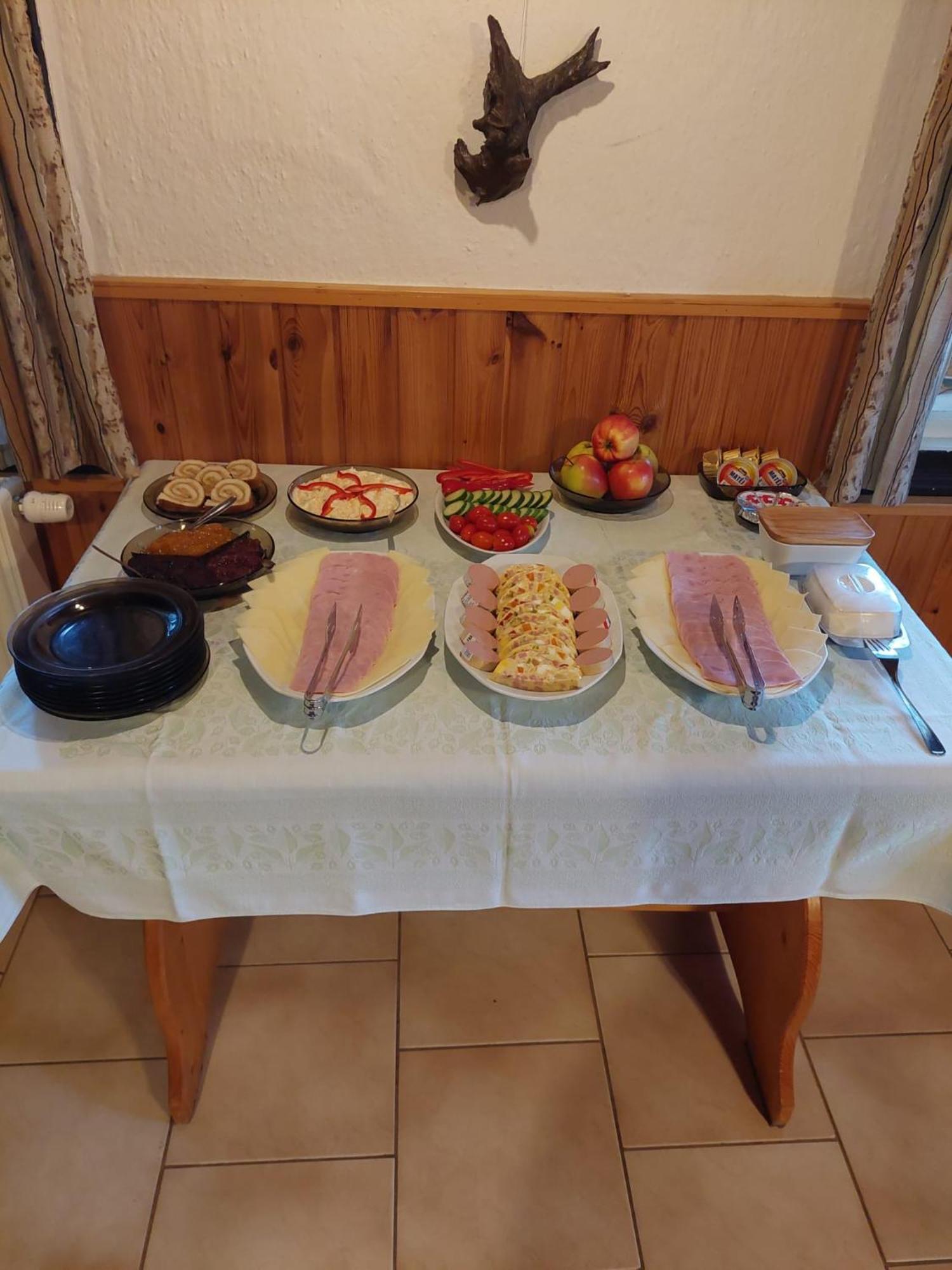 Chalupa U studánky Rokytnice nad Jizerou Exterior foto