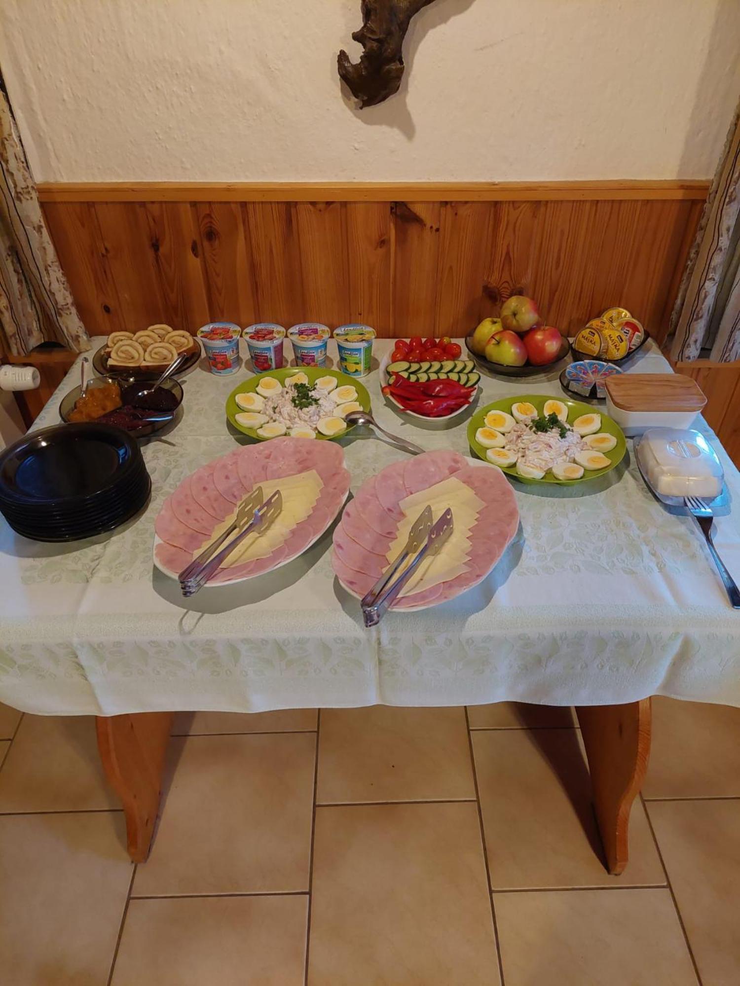 Chalupa U studánky Rokytnice nad Jizerou Exterior foto